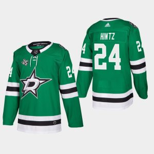 Lapsille NHL Dallas Stars Pelipaita Roope Hintz #24 Koti Kelly Vihreä